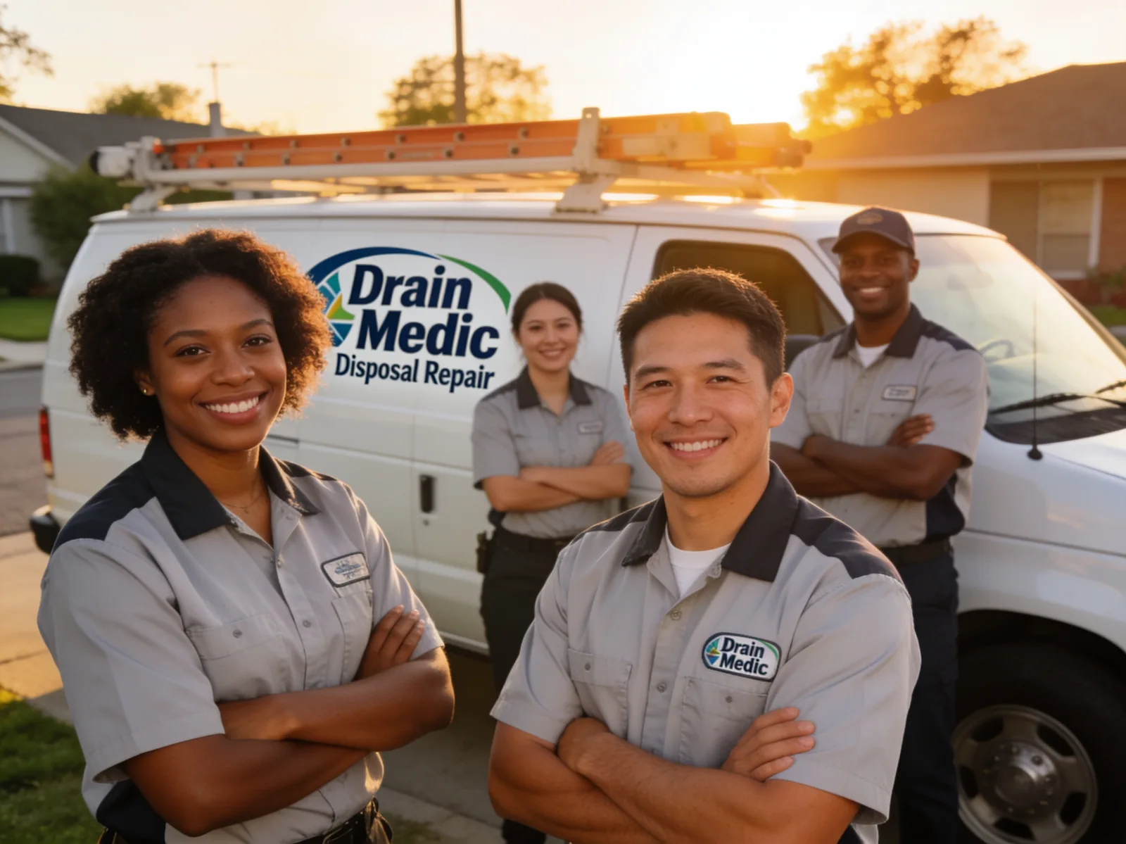 Garbage Disposal Repair company in Baraga, MI